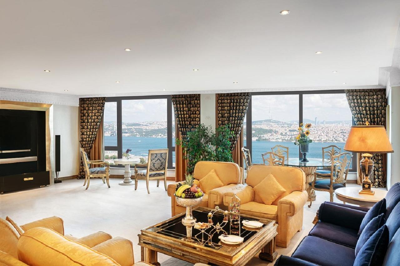 INTERCONTINENTAL ISTANBUL — ISTANBUL — фотография отеля №15