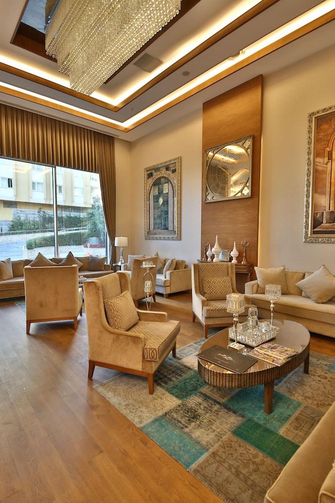 BOF HOTELS CEO SUITES ATASEHIR — ISTANBUL — fotografie hotel nr. 5