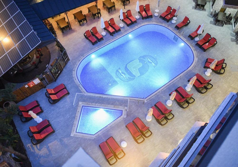 KLEOPATRA FATIH HOTEL — ALANYA — фотография отеля №34