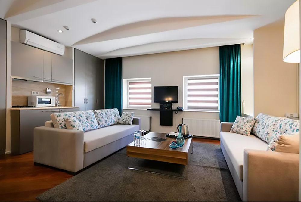 PERA CITY SUITES — ISTANBUL — фотография отеля №23