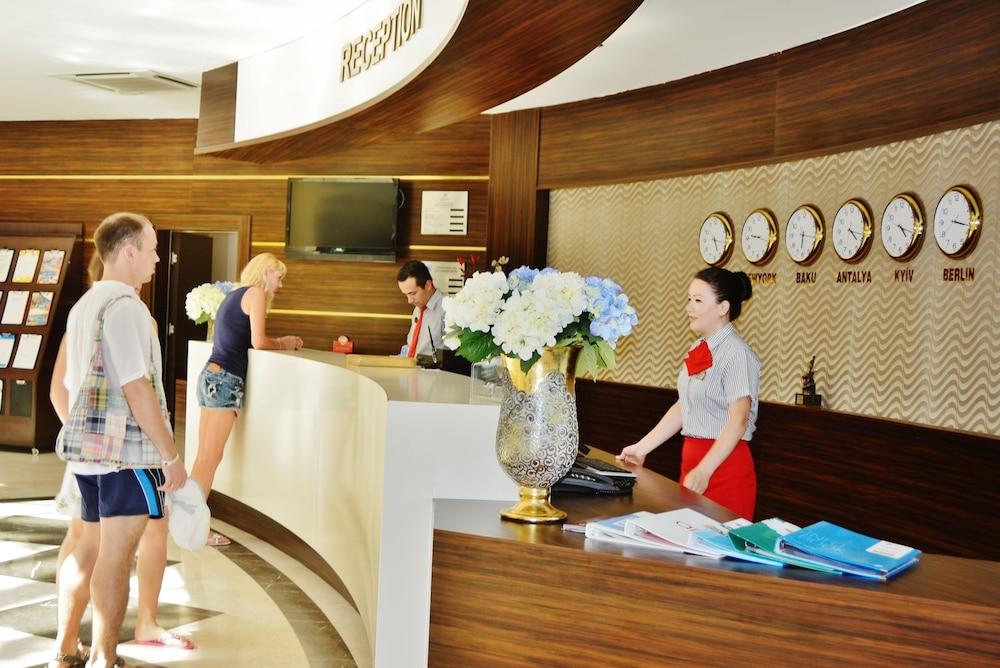 ELDAR RESORT HOTEL — KEMER