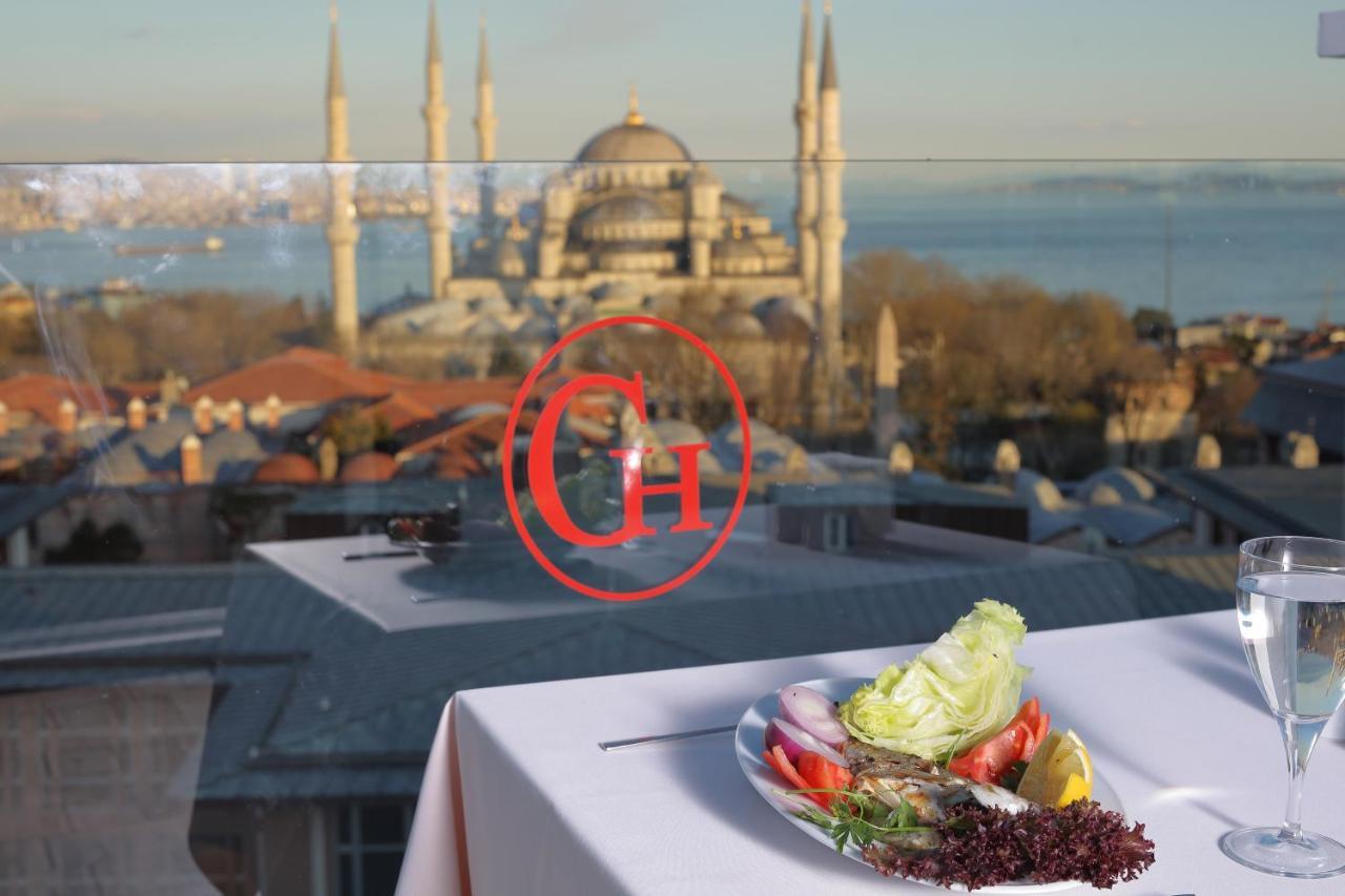 DELUXE GOLDEN HORN SULTANAHMET HOTEL — ISTANBUL — fotografie hotel nr. 4