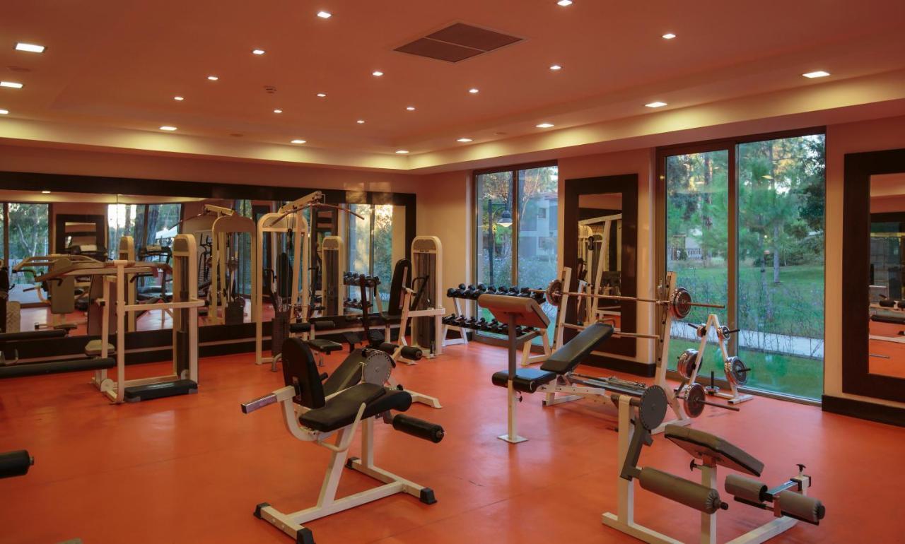 KIMEROS PARK HOLIDAY VILLAGE — KEMER — fotografie hotel nr. 17