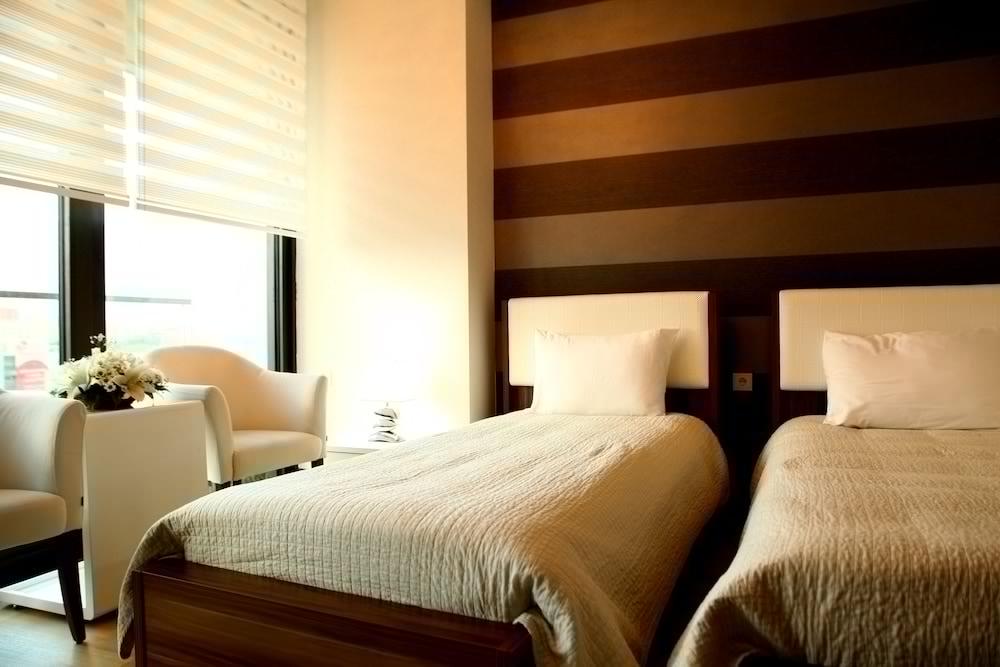 PLATFORM MERTER SUITES — ISTANBUL — фотография отеля №3