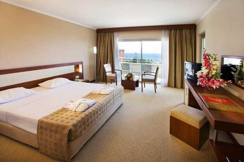 TIMO DELUXE RESORT HOTEL — ALANYA — fotografie hotel nr. 3