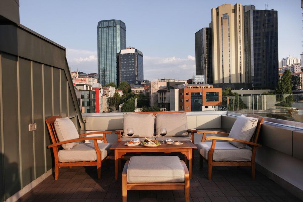 VEYRON HOTEL — ISTANBUL — фотография отеля №29
