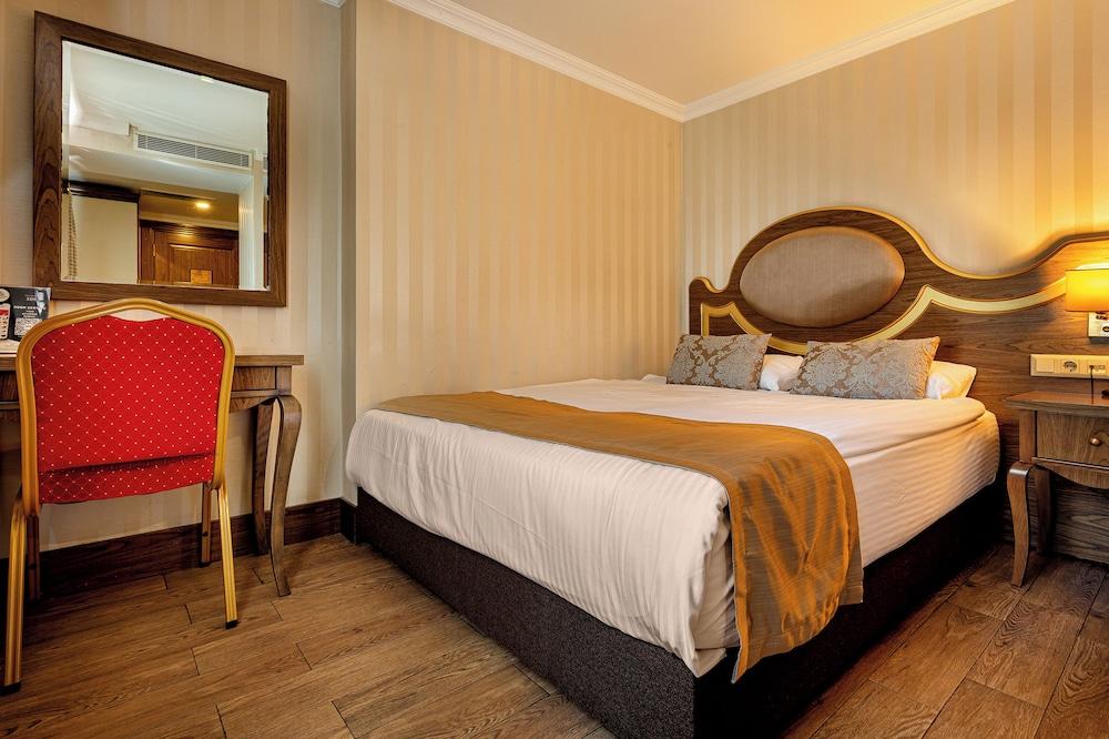 THE CENTRAL HOTEL — ISTANBUL — фотография отеля №34