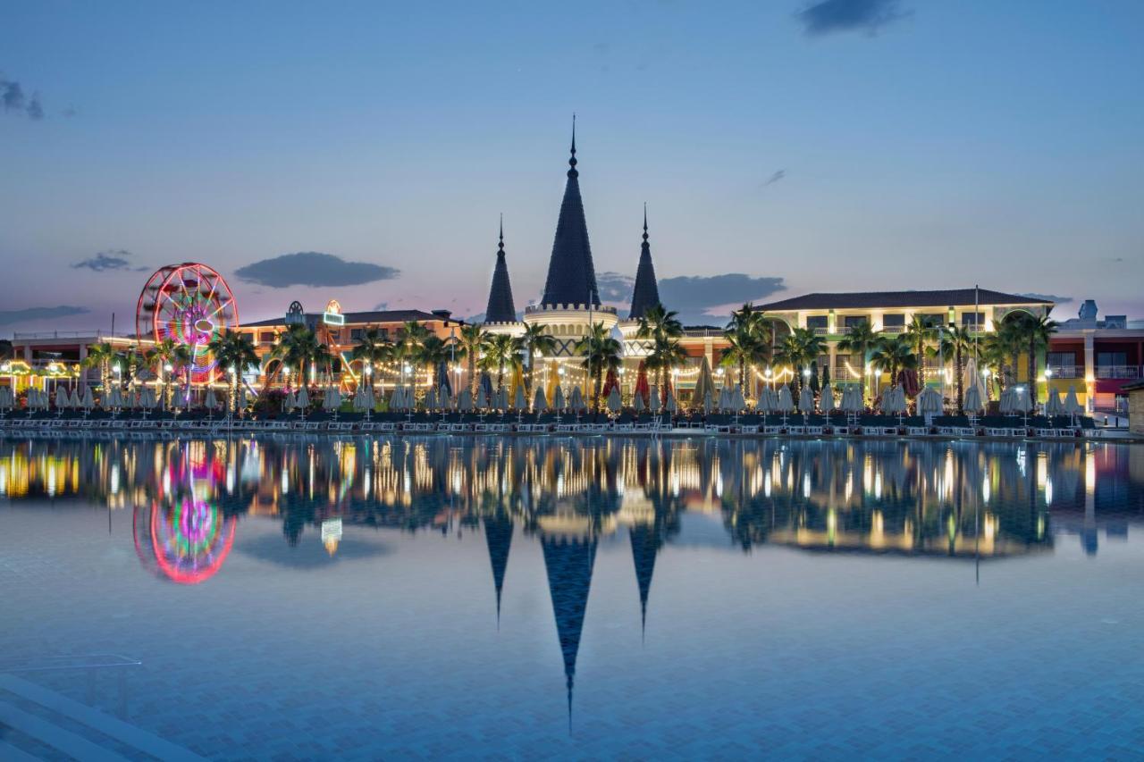 GRANADA LUXURY BELEK (ADULTS ONLY) — BELEK — фотография отеля №14