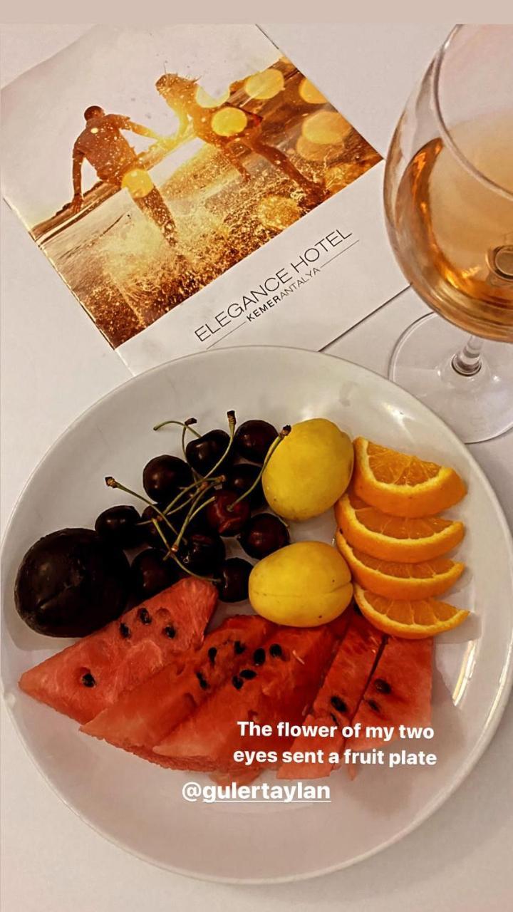 ELEGANCE HOTEL KEMER — KEMER — fotografie hotel nr. 30