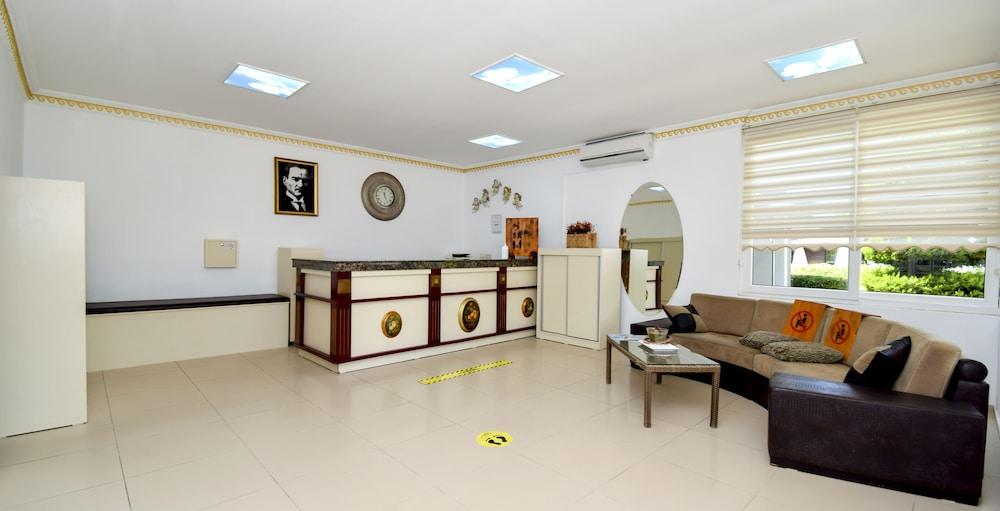 ALTINKUM BUNGALOW HOTEL — SIDE — фотография отеля №3