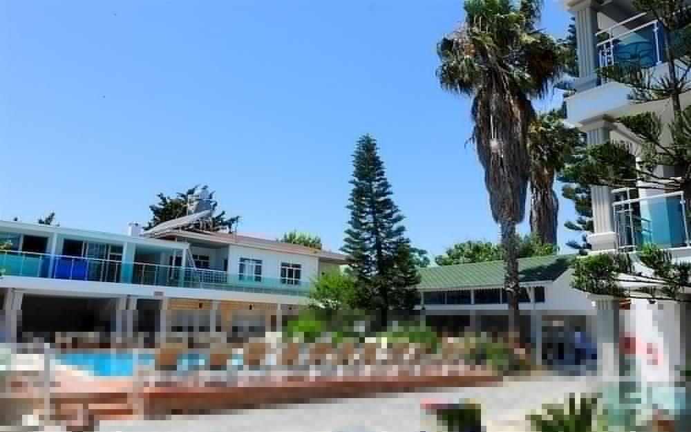 CLOVER MAGIC ALTINKUM PARK HOTEL — SIDE — фотография отеля №10