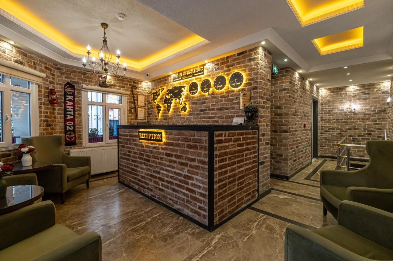 FAMILY ISTANBUL HOTEL & SUITES — ISTANBUL — фотография отеля №4