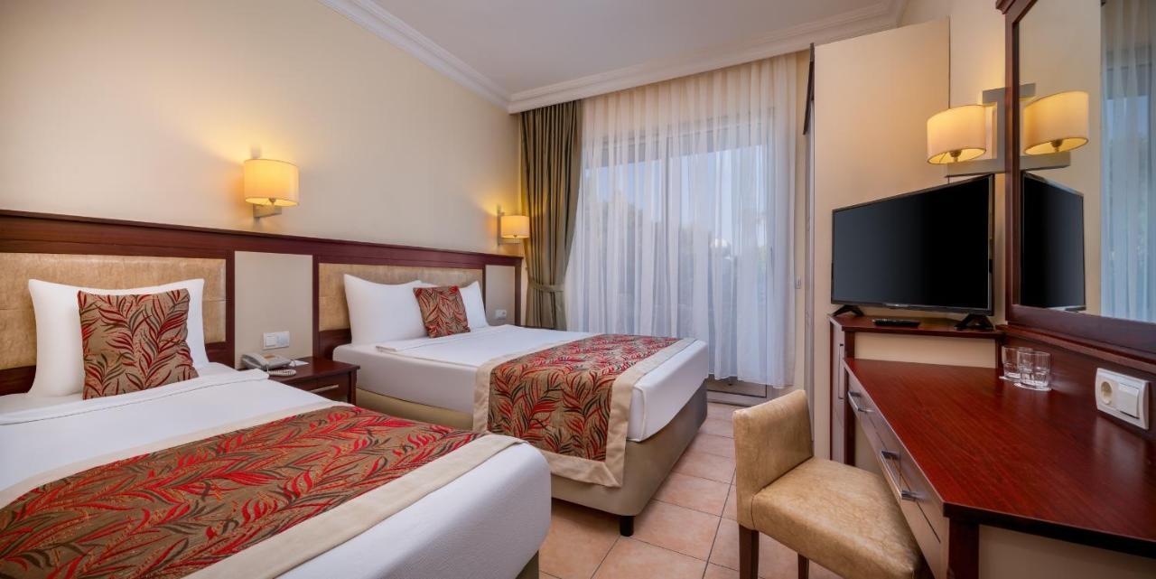 OZLEM GARDEN HOTEL — SIDE — fotografie hotel nr. 21
