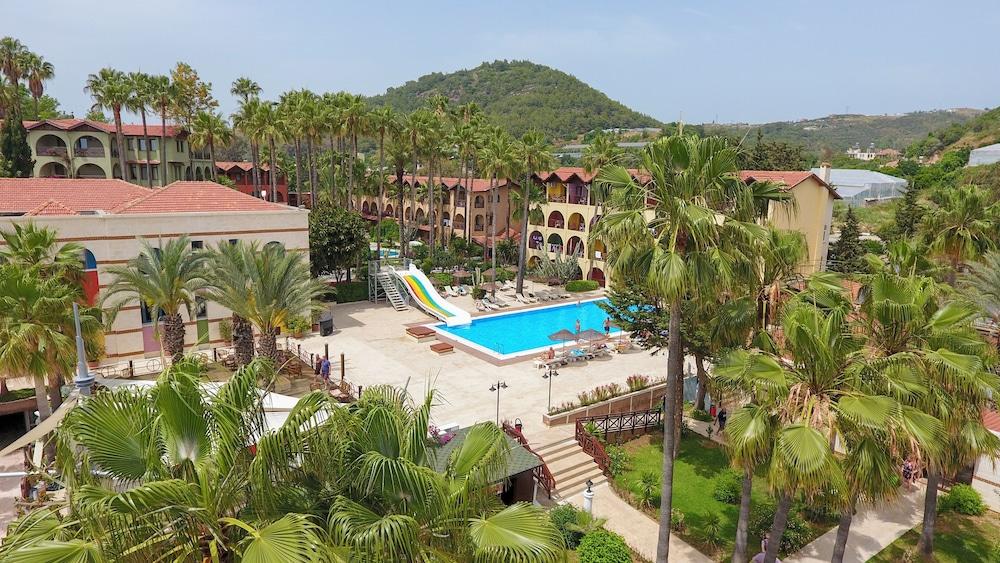 CLUB TROPICAL BEACH HOTEL — ALANYA — fotografie hotel nr. 15