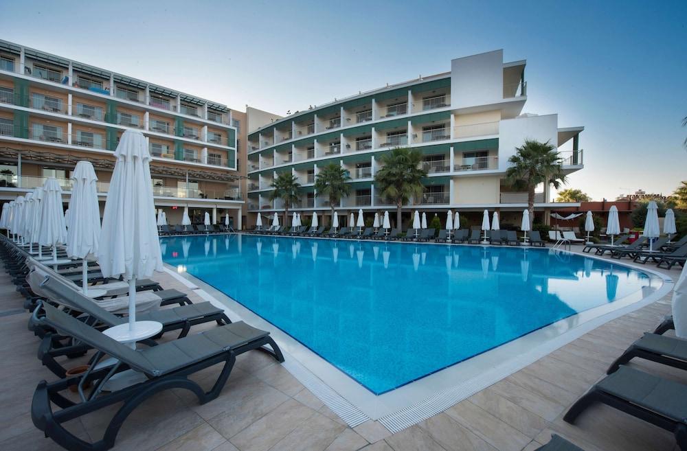 TUI BLUE BARUT ANDIZ (ADULTS ONLY) — SIDE — фотография отеля №14