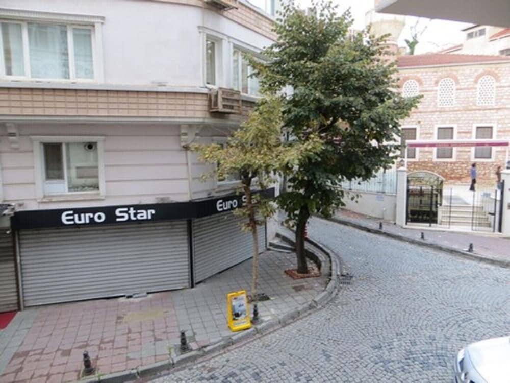 COMFORT ELITE HOTELS OLD CITY — ISTANBUL — fotografie hotel nr. 16