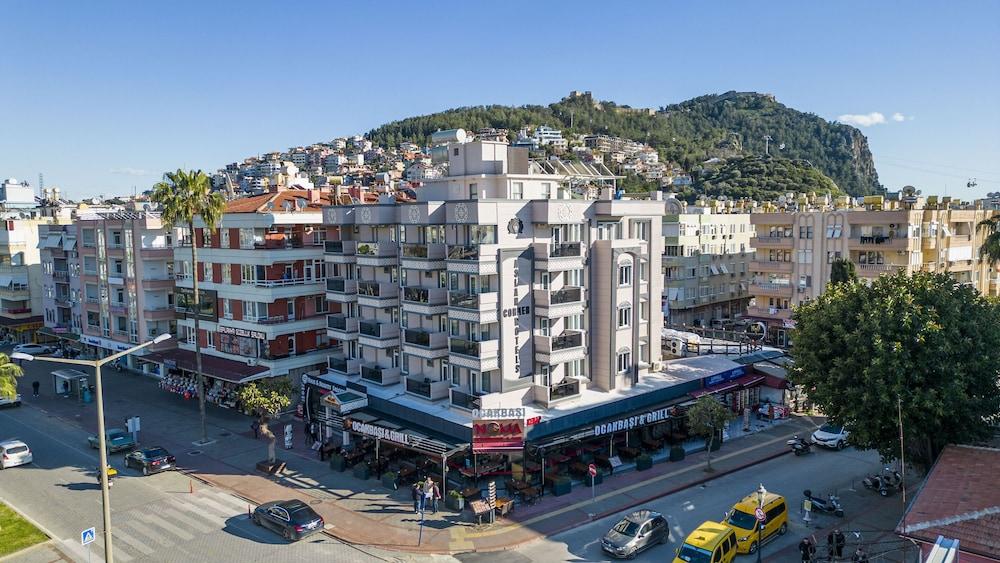 ASLAN CORNER HOTEL — ALANYA — фотография отеля №35