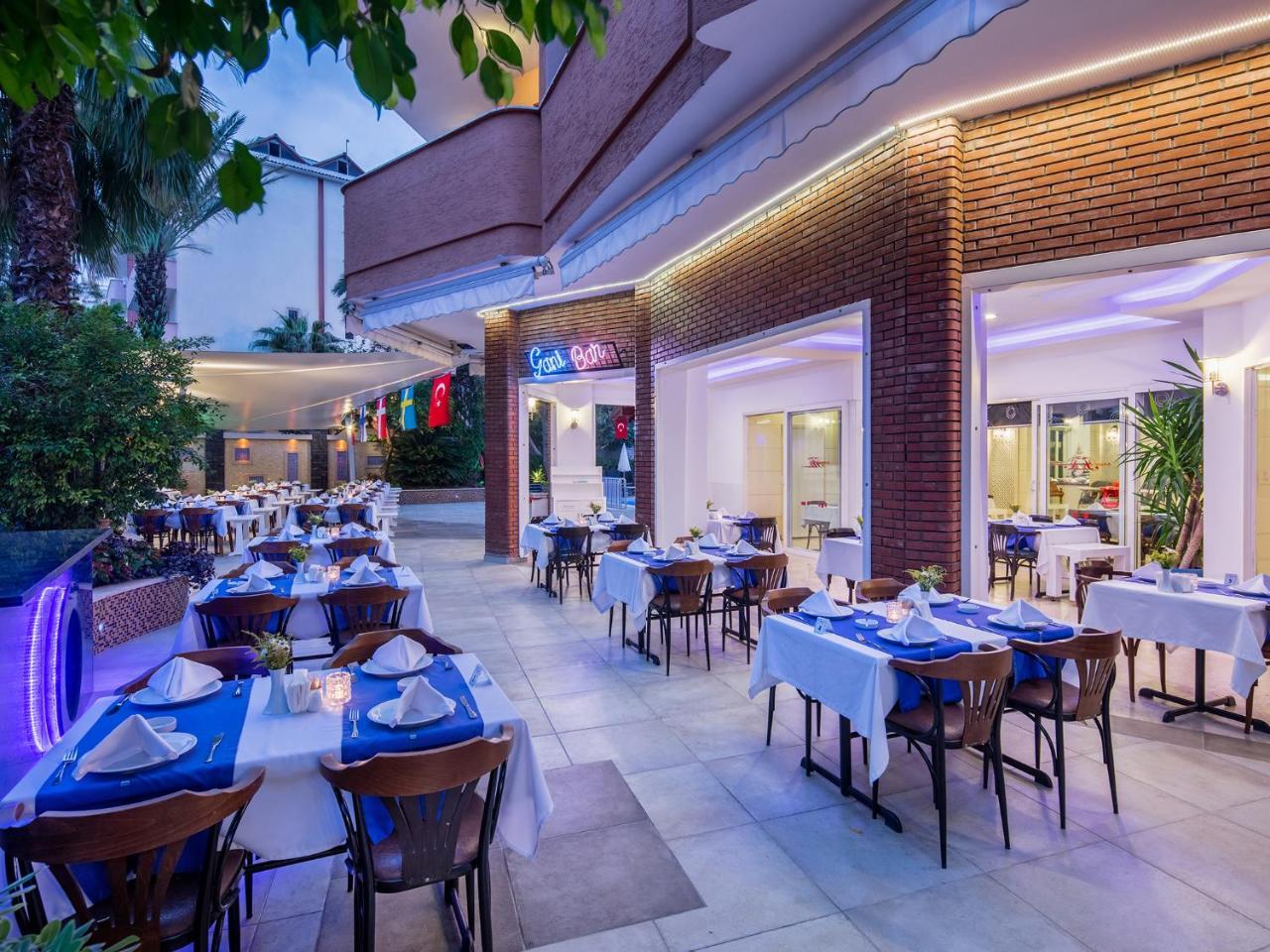 HOTEL MAY FLOWER — ALANYA — fotografie hotel nr. 23