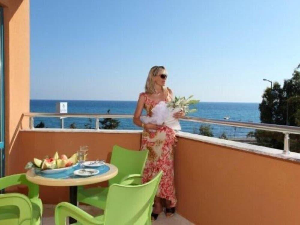 VELLA BEACH HOTEL — ALANYA — фотография отеля №10