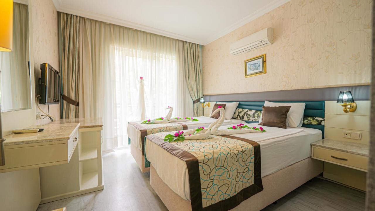 RIOS BEACH HOTEL — KEMER