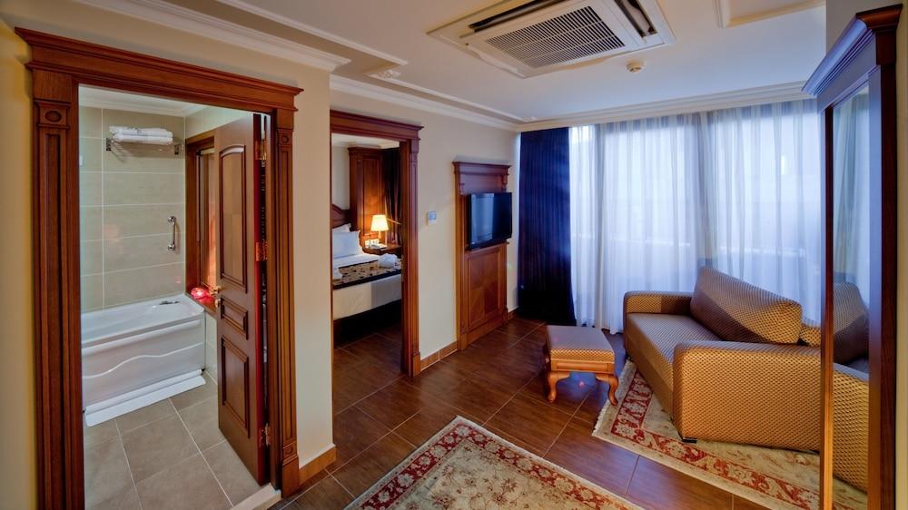 GLK PREMIER THE HOME SUITES & SPA — ISTANBUL — fotografie hotel nr. 12