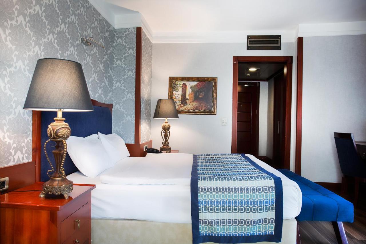 BOUTIQUE PRINCESS HOTEL — ISTANBUL — фотография отеля №20