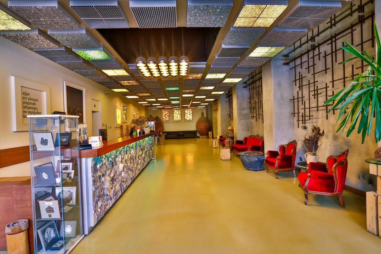 HAN HOTEL — ISTANBUL — fotografie hotel nr. 35