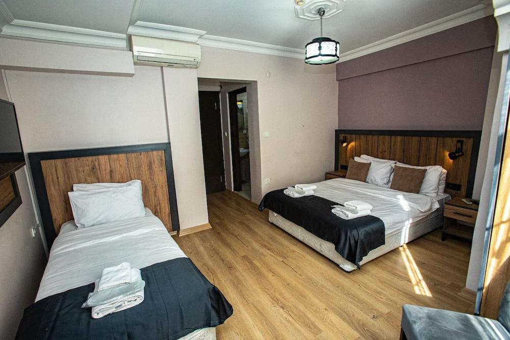 COMFORT HOTEL TAKSIM — ISTANBUL — фотография отеля №10