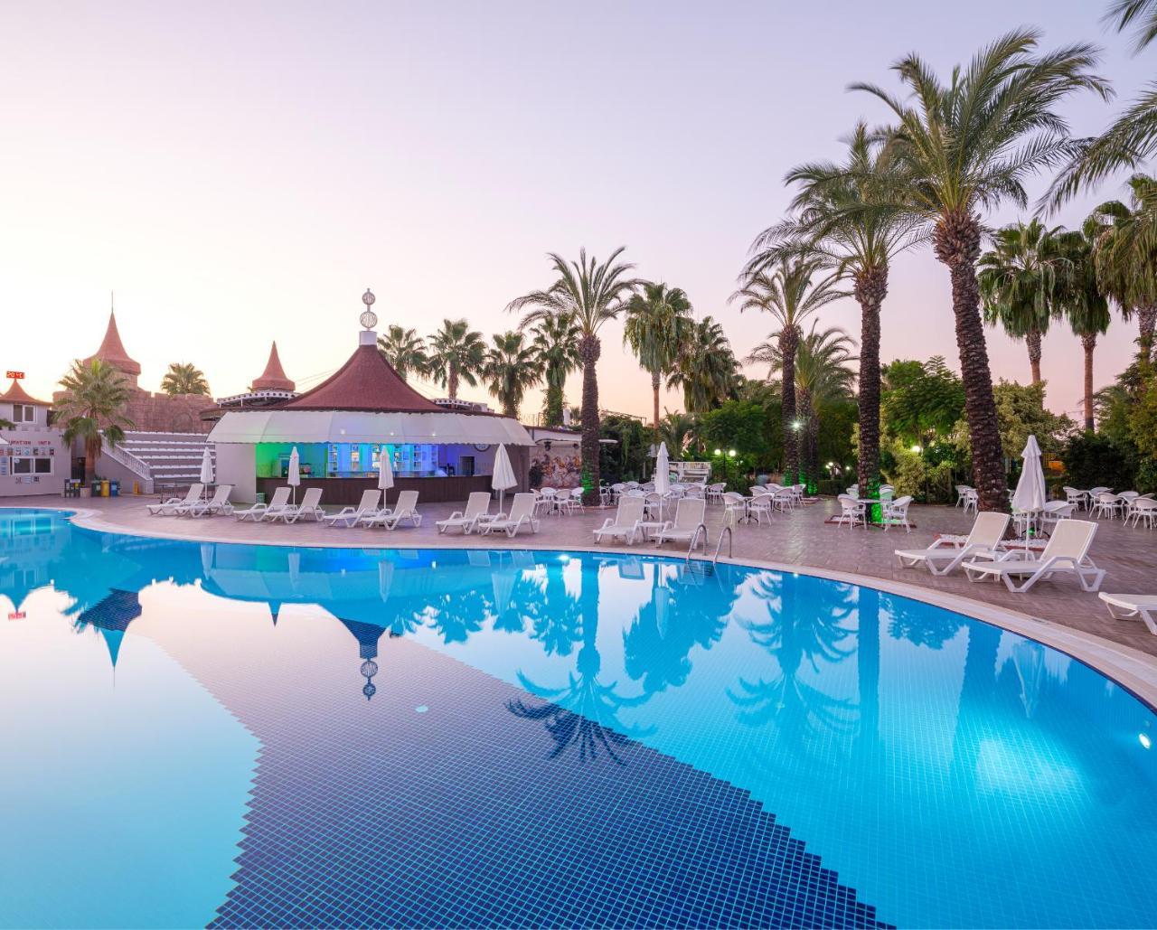 AYDINBEY FAMOUS RESORT — BOGAZKENT — fotografie hotel nr. 4