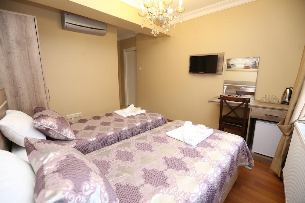 MY HOLIDAY TIME HOTEL — ISTANBUL — fotografie hotel nr. 6