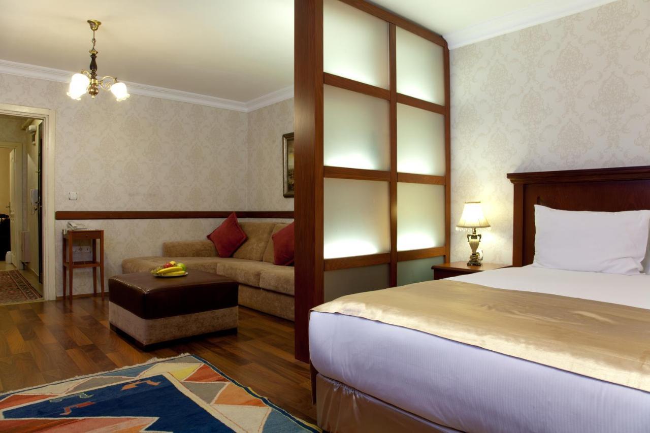 SULTANAHMET SUITES — ISTANBUL — fotografie hotel nr. 3
