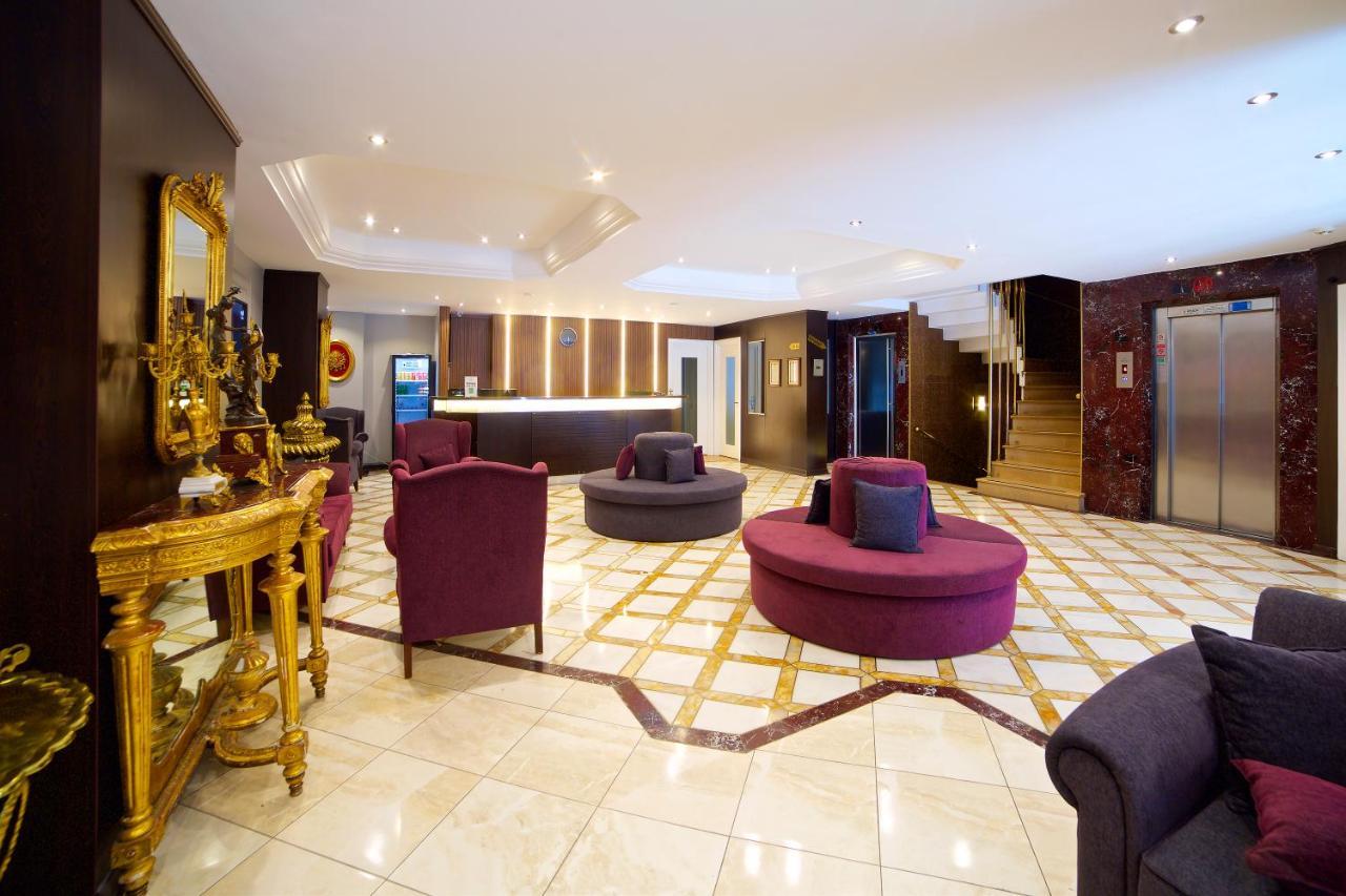GRAND ANT HOTEL — ISTANBUL — фотография отеля №4