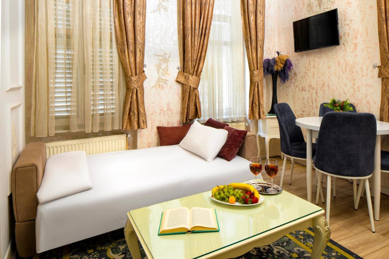 ALHAMBRA APART HOTEL — ISTANBUL — фотография отеля №16