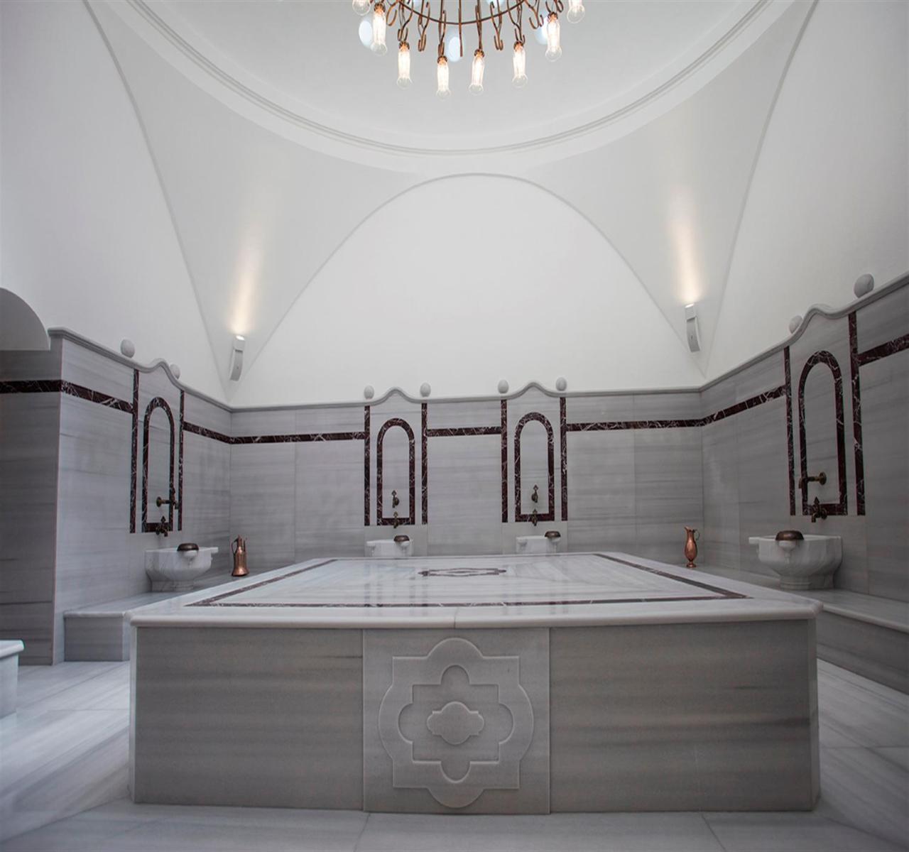HAMMAMHANE — ISTANBUL — fotografie hotel nr. 22