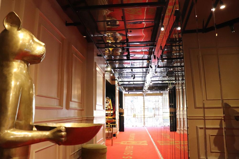 MAS SUITES NISANTASI — ISTANBUL — fotografie hotel nr. 33