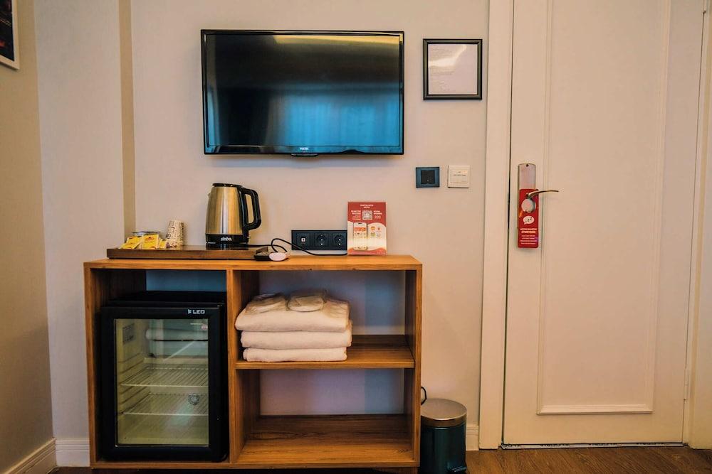 TAKSIM SANTA LUCIA HOTEL — ISTANBUL — fotografie hotel nr. 22