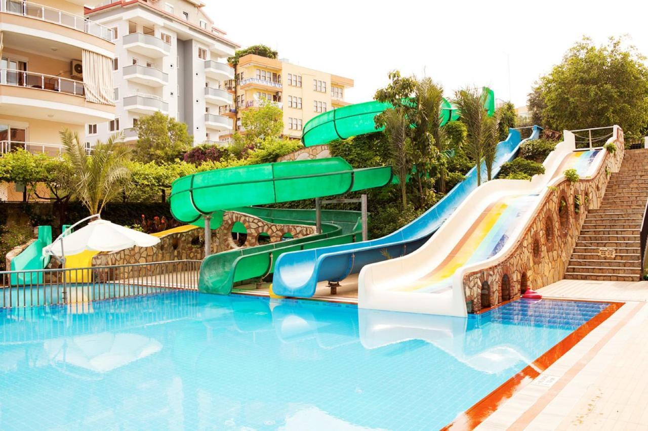 SUNPARK GARDEN — ALANYA — fotografie hotel nr. 3
