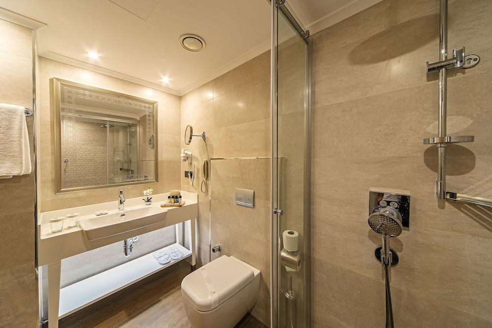 MUKARNAS TAKSIM HOTEL — ISTANBUL — фотография отеля №26