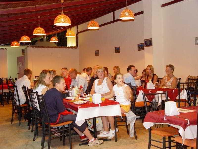 OTEL KIVILCIM — MARMARIS — fotografie hotel nr. 12