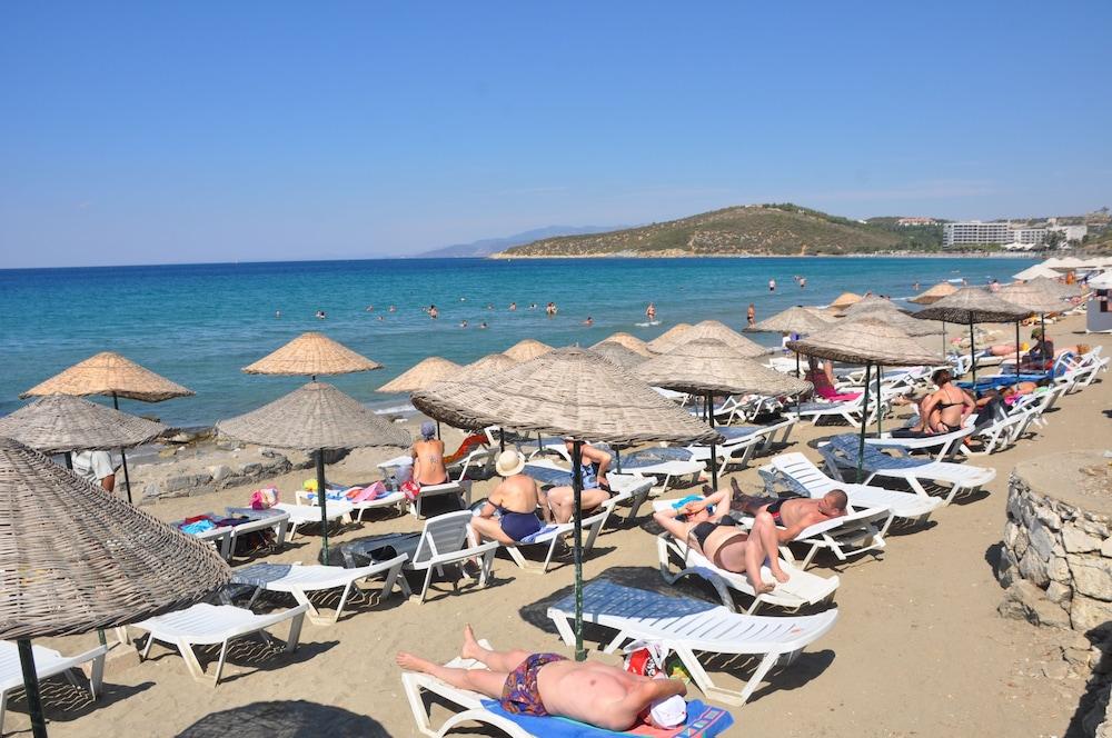 PIGALE BEACH RESORT — KUSADASI — фотография отеля №32