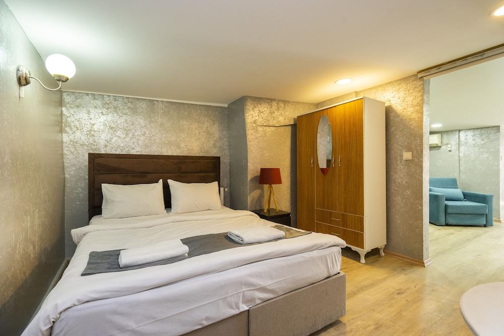 TAKSIM ALYA SUITES — ISTANBUL — fotografie hotel nr. 27