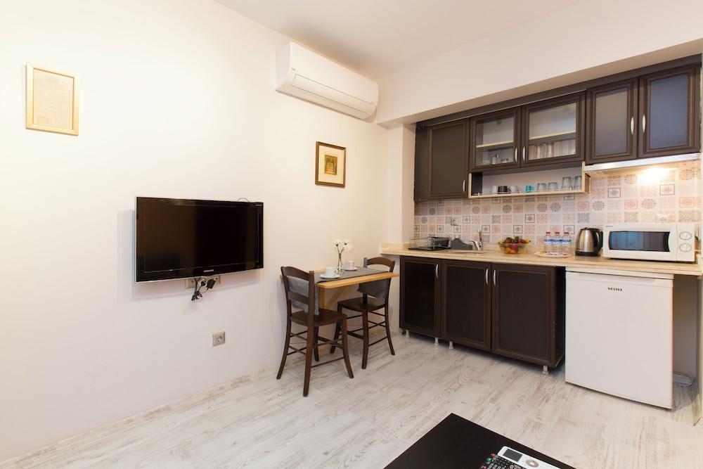 ISTANBUL APARTMENTS ISTIKLAL — ISTANBUL — фотография отеля №3