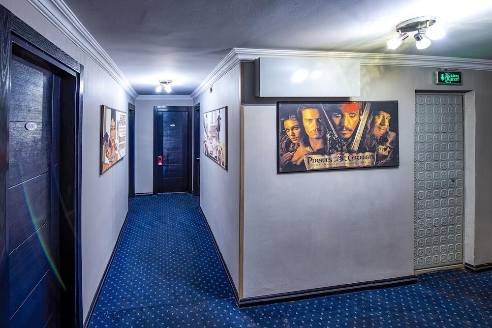 KOZAN CITY HOTEL — IZMIR — фотография отеля №33