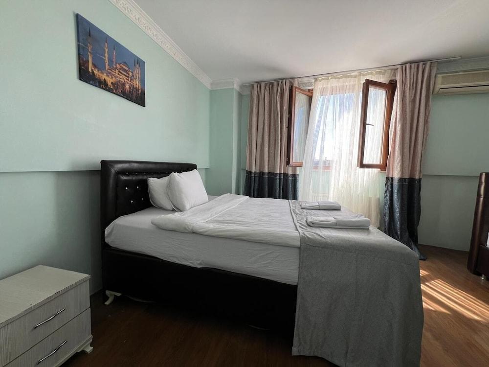 AVSIN APART HOTEL — ISTANBUL — fotografie hotel nr. 21