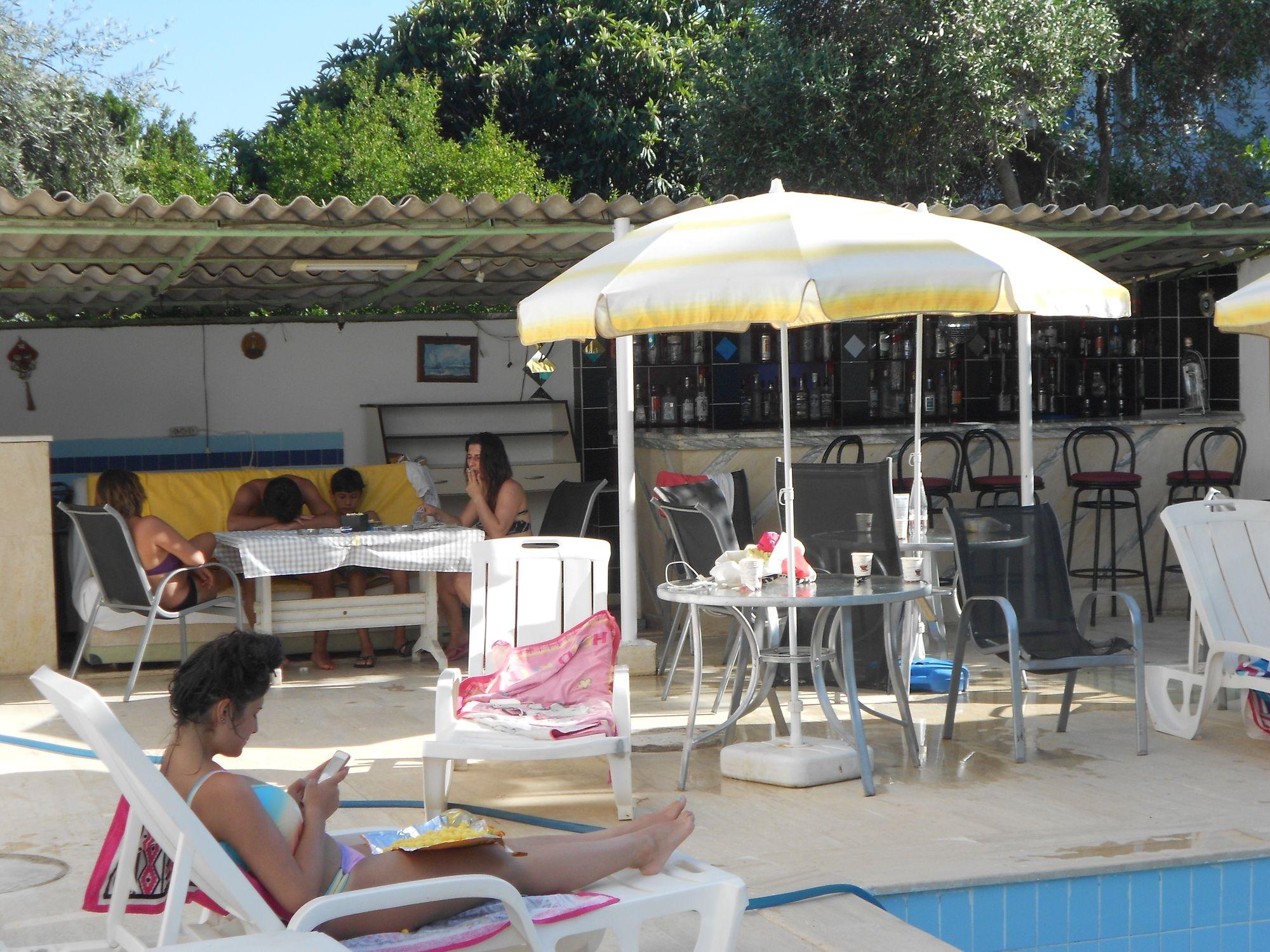 GARDEN PRIZMA PENSION — KEMER — фотография отеля №36