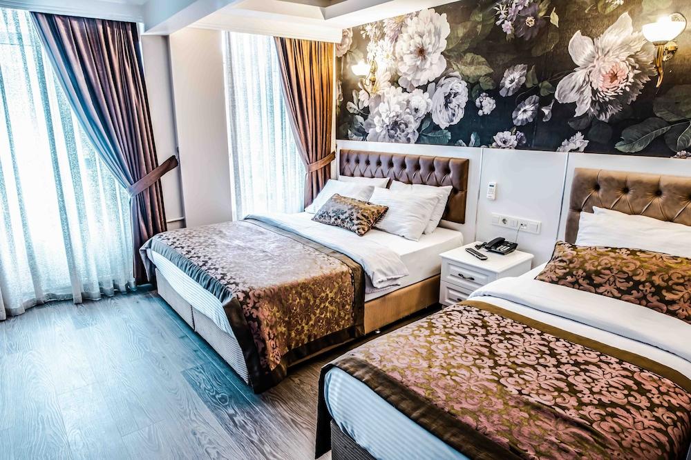 LAZZ CITY HOTEL — ISTANBUL — фотография отеля №20