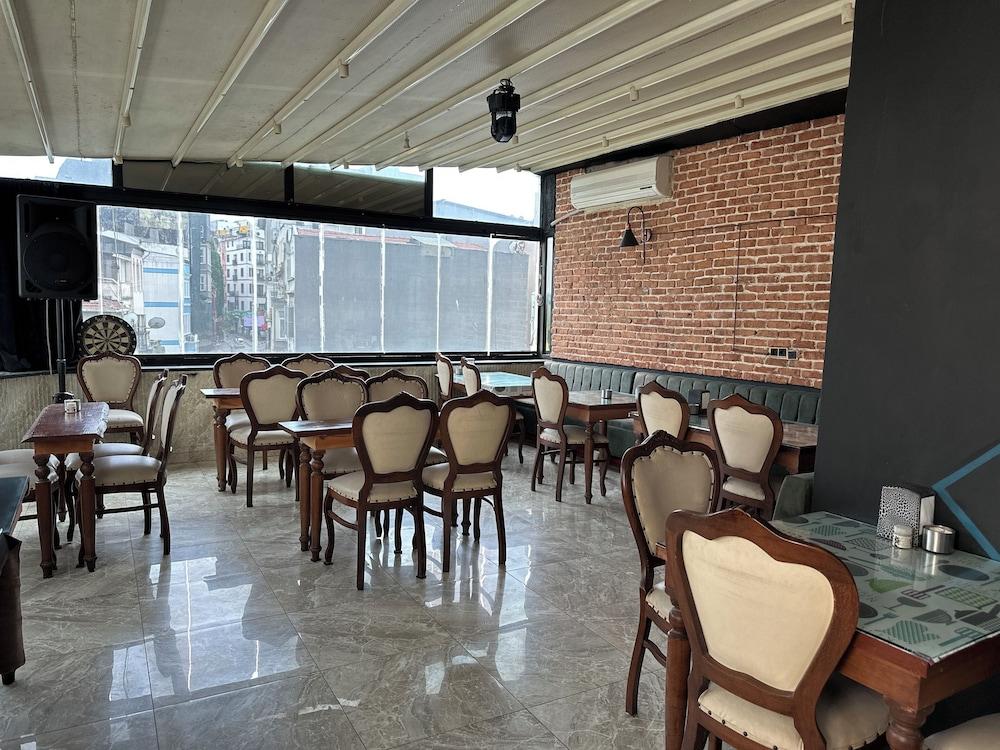 NAPOLYON HOTEL — ISTANBUL — фотография отеля №23