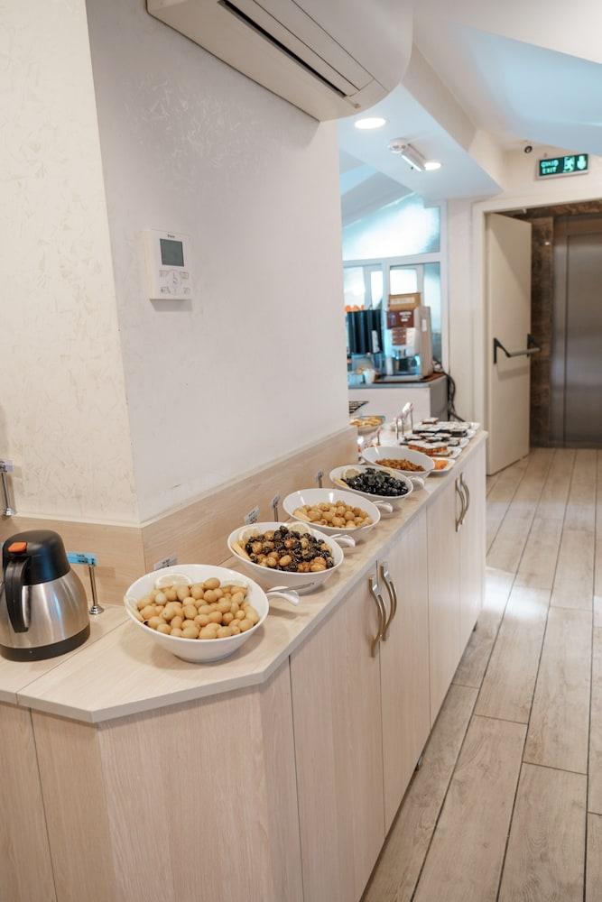 BOSS HOTEL SULTANAHMET (ADULTS ONLY) — ISTANBUL — fotografie hotel nr. 19