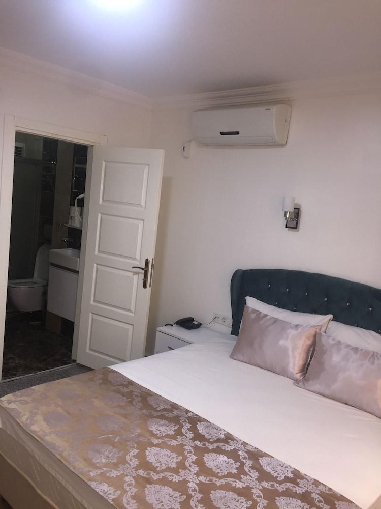 ANTIK IPEK HOTEL — ISTANBUL — фотография отеля №2