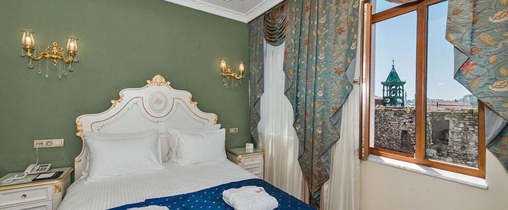 GALATOWER HOTEL — ISTANBUL — fotografie hotel nr. 3